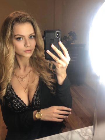 Анкета проститутки Злата, 23 года